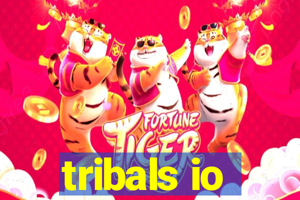 tribals io